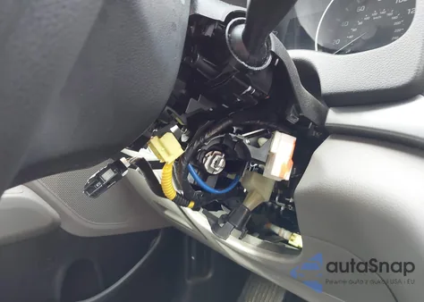 2017 Hyundai Elantra Se z USA, uszkodzony, nr VIN 5NPD84LF8HH026443